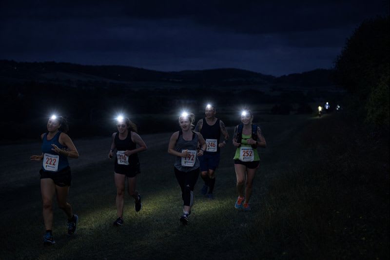 Chiltern Hills Backyard Ultra