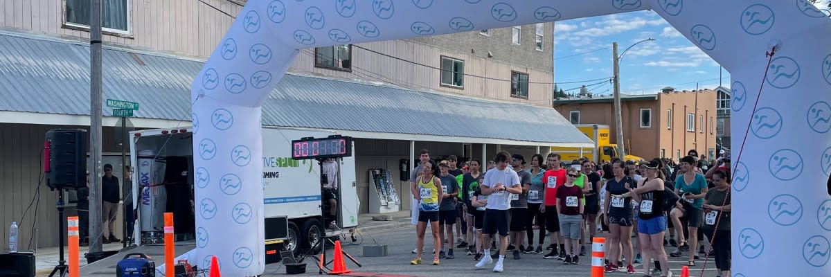 Metaline Falls Bigfoot 5K Race & LittleFoot Kids Run