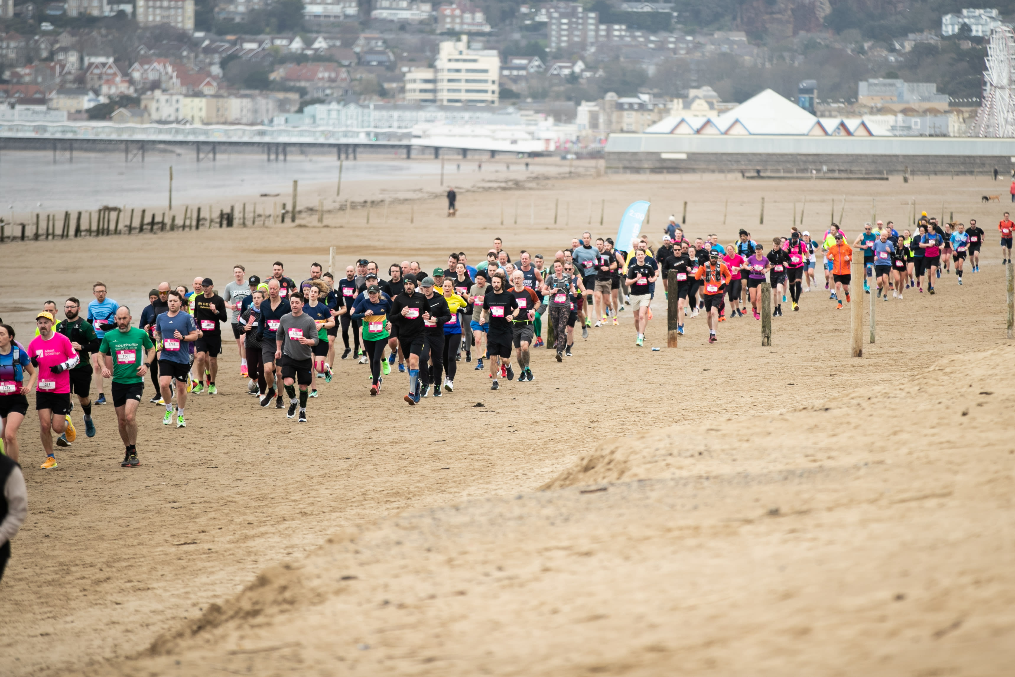 2026 Weston Super Half