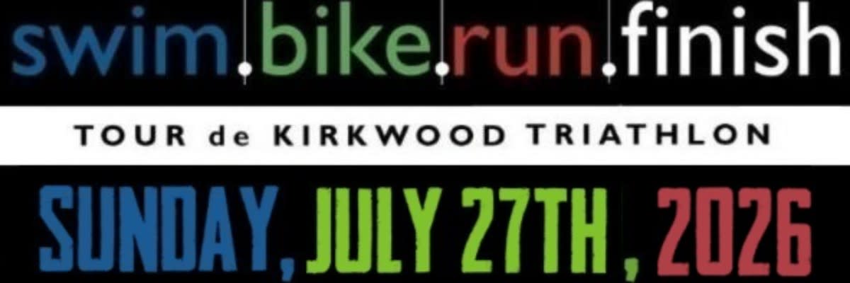 Tour de Kirkwood Triathlon