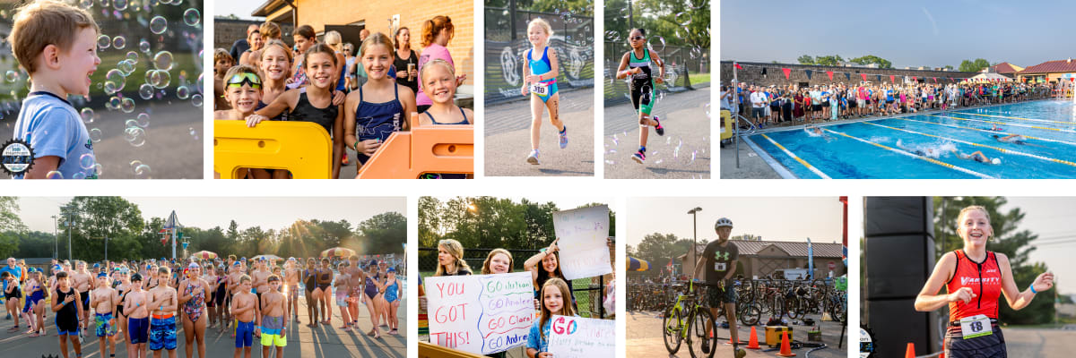 2026 Nolensville Kids Triathlon - presented by BEAT