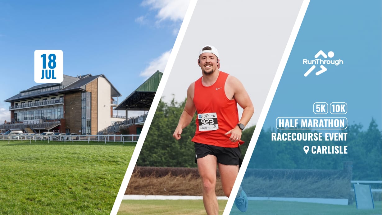 Carlisle Half Marathon, 10k & 5k July 2027