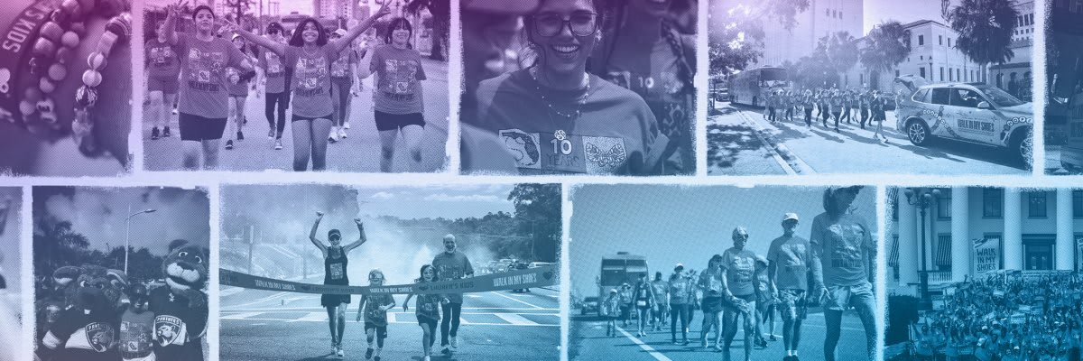 Walk In My Shoes 2026 - Gainesville