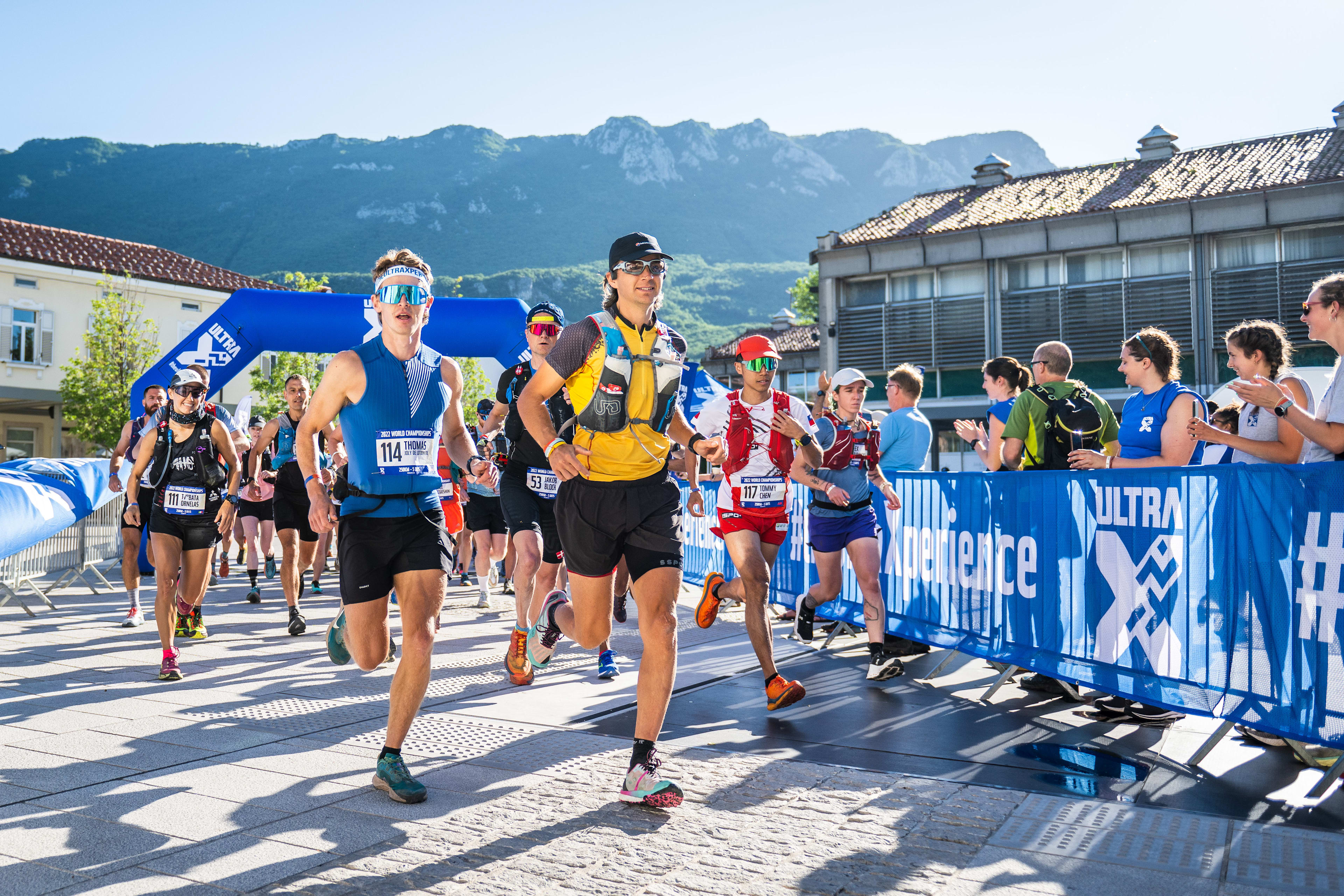 Ultra X I Feel Slovenia 2026