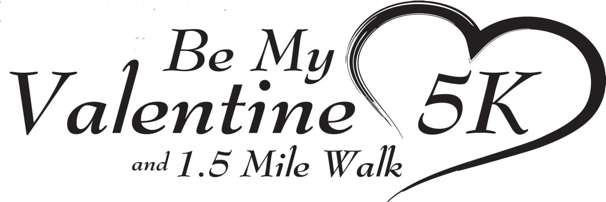 BCS Wellness Be My Valentine 5K and 1.5 Mile Walk