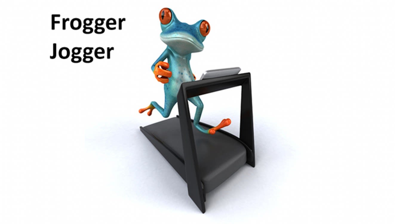 PHOENIX - Frogger Jogger