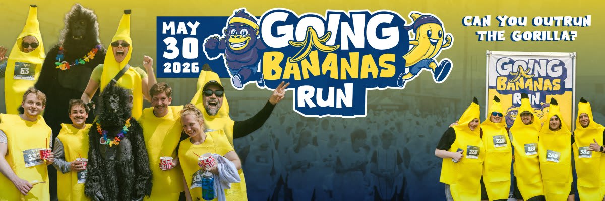 Going Bananas Run - Twin Cities