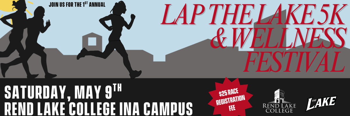 Lap the Lake 5K & Fun Run