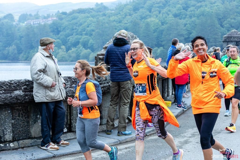 Lake Vyrnwy Half Marathon 2026