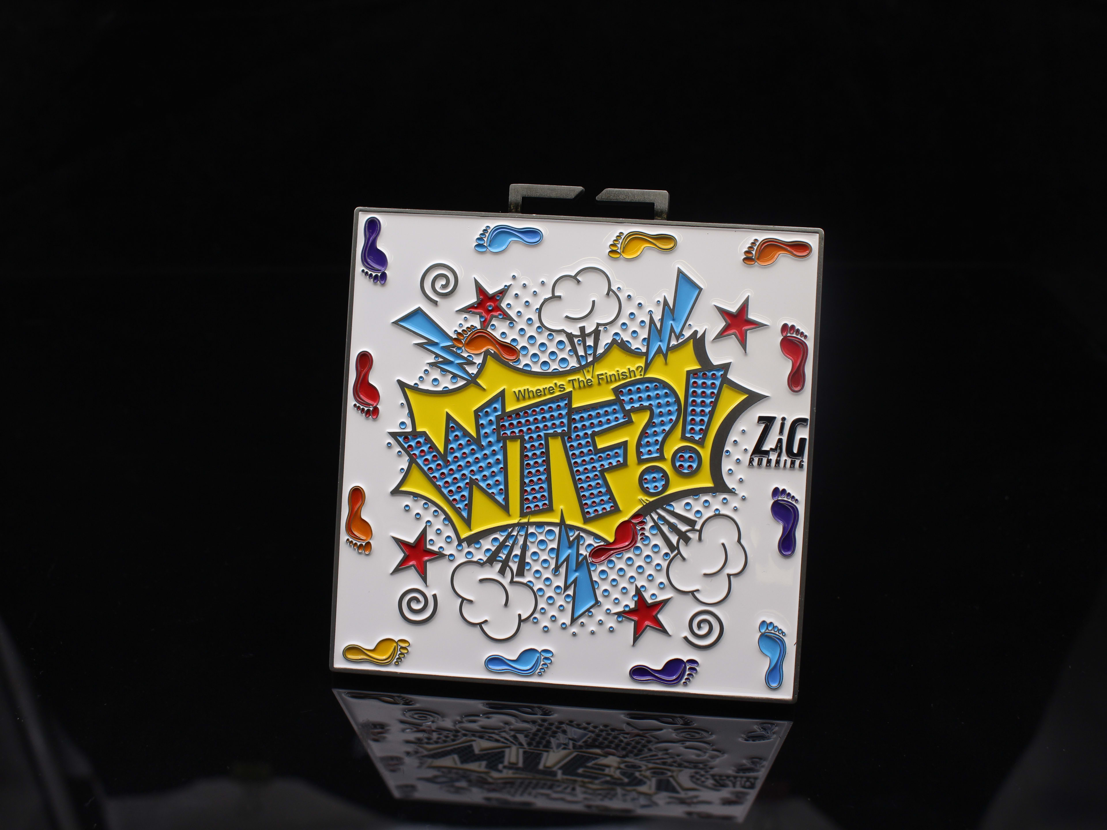 WTF - Where's The Finish Run