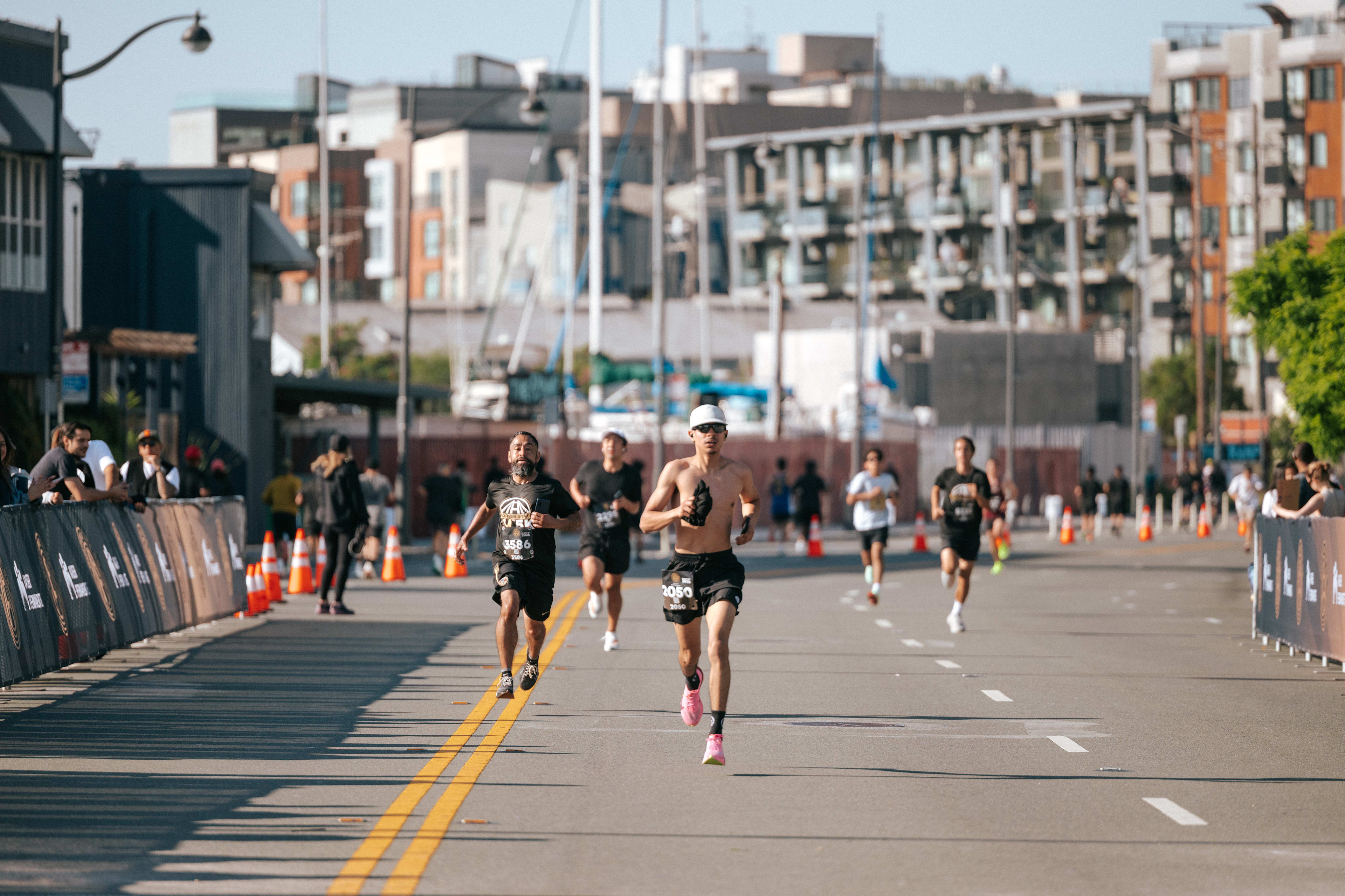 Golden State 5K