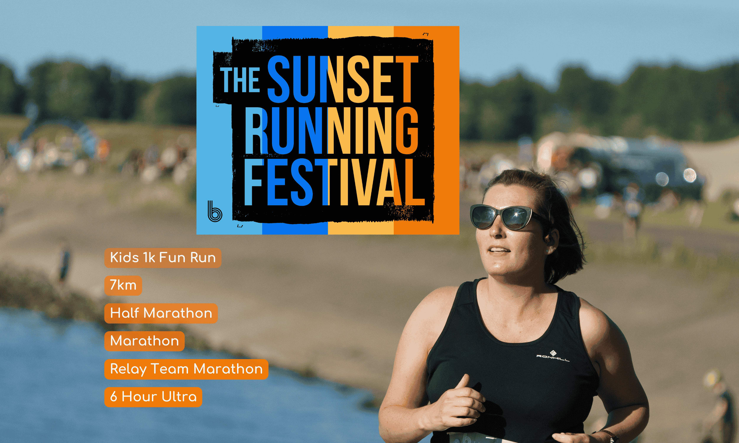 The Sunset Running Festival 2026