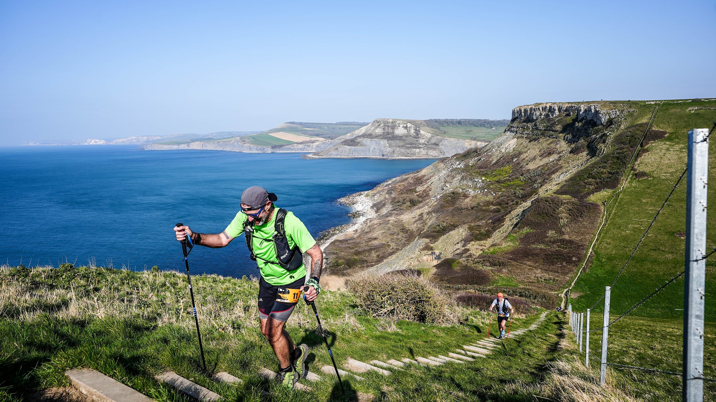 The Jurassic Coast Challenge