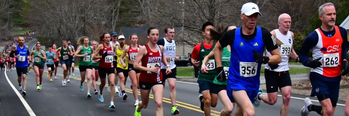 45th Frank Nealon Boston Tune-Up 15K