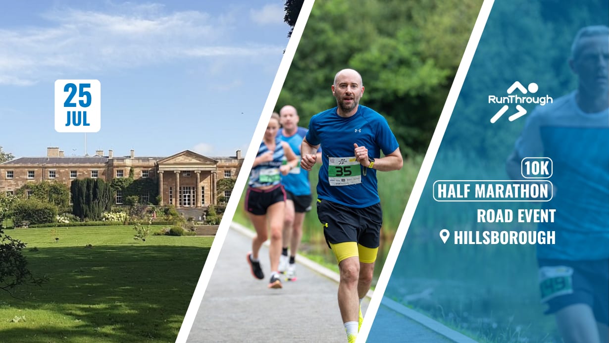 Hillsborough Castle & Gardens Running Festival July 2027