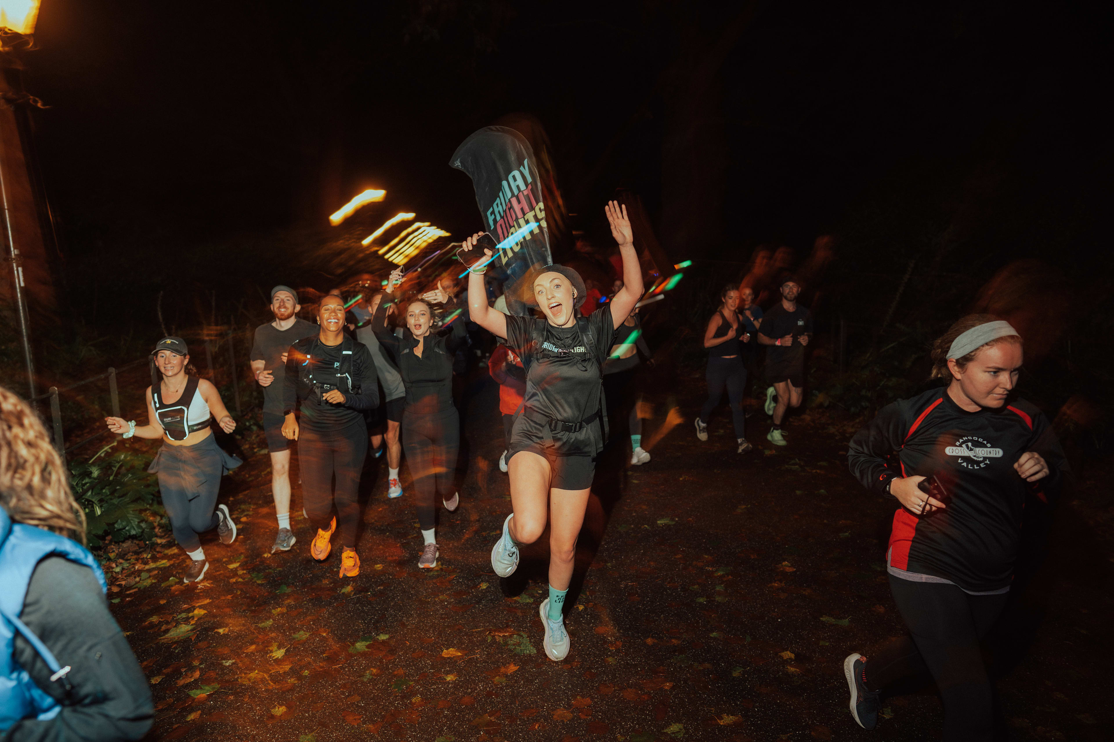 2026 TCS London Marathon & Friday Night Lights