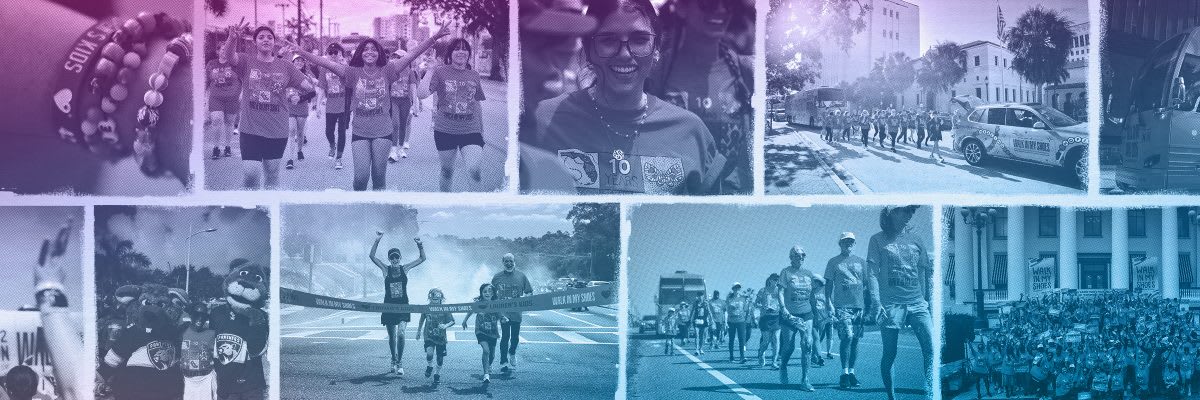 Walk In My Shoes 2026 - Tallahassee (The Final Miles & Safety Fair)