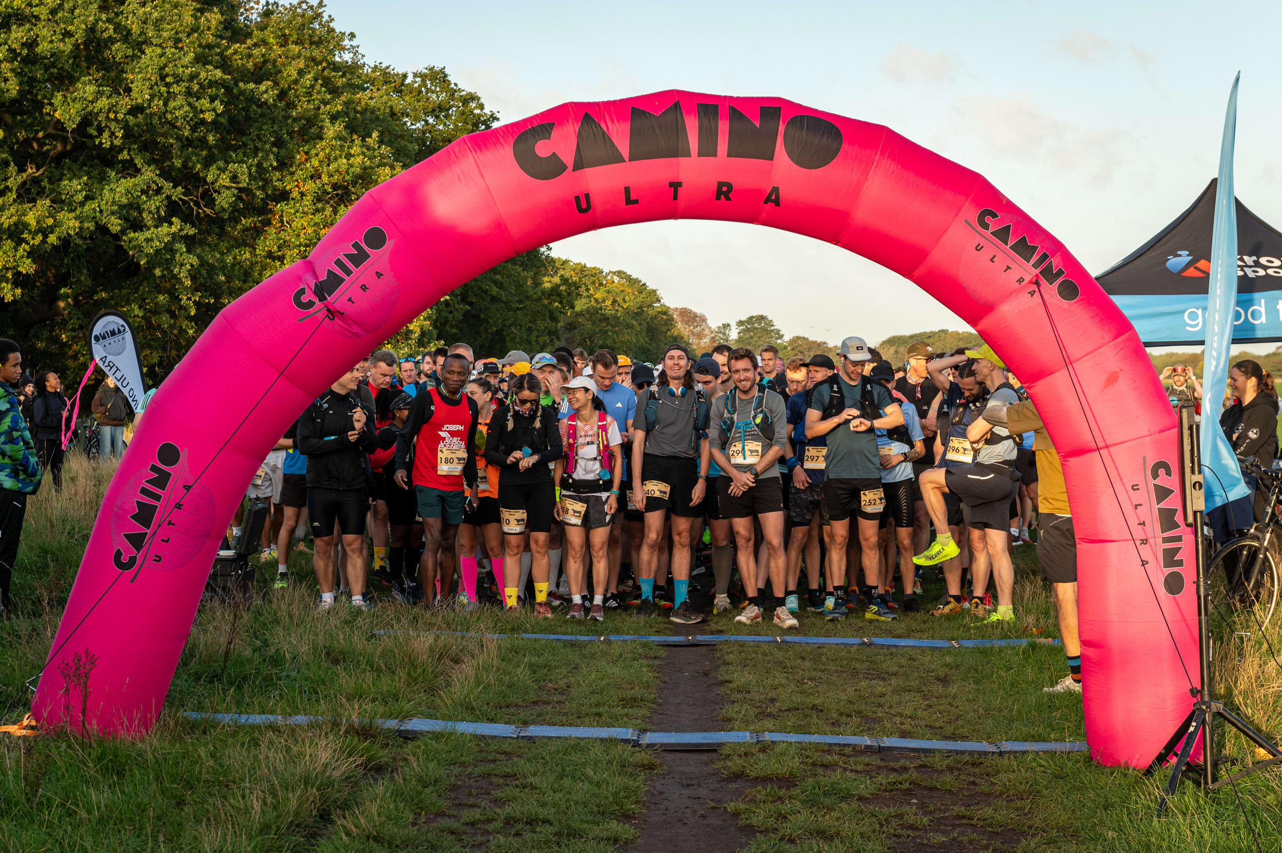 London Epping Forest Ultra and EcoTrail 25
