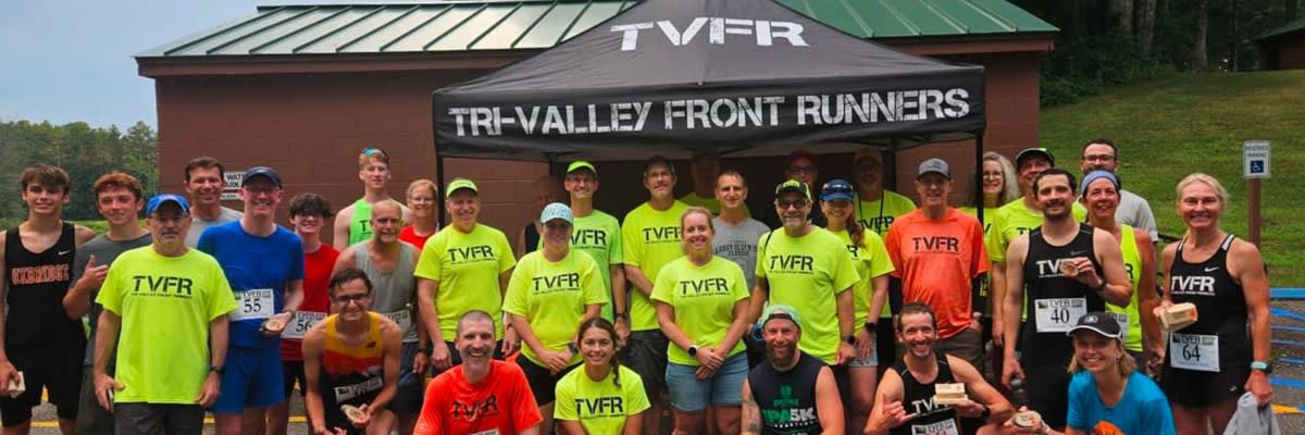 TVFR Woodland Trail Series