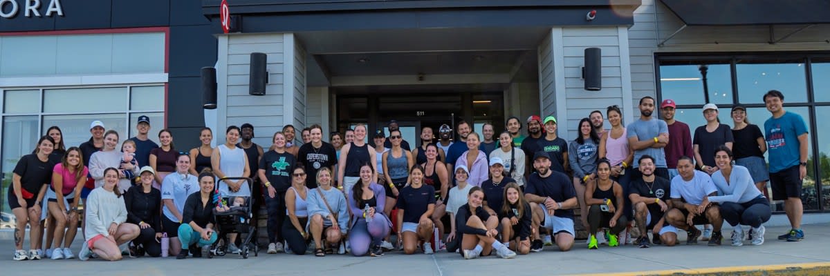 Fit Village 5k Powered by lululemon