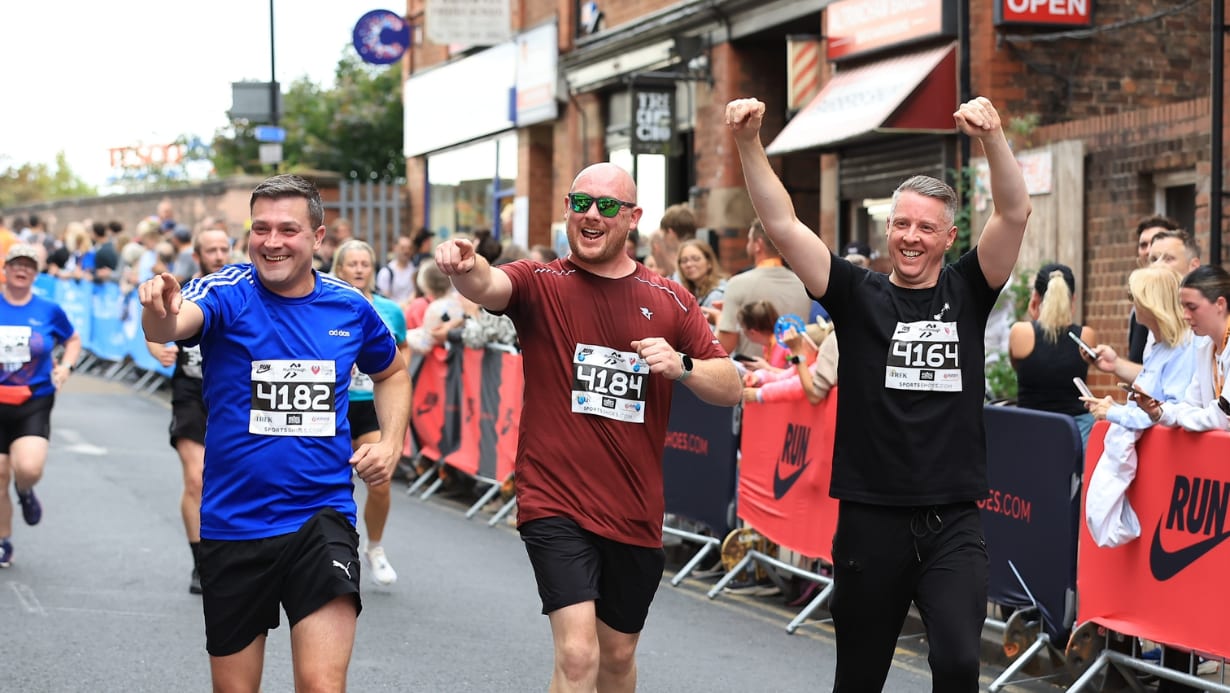RunThrough Altrincham 10k 2026