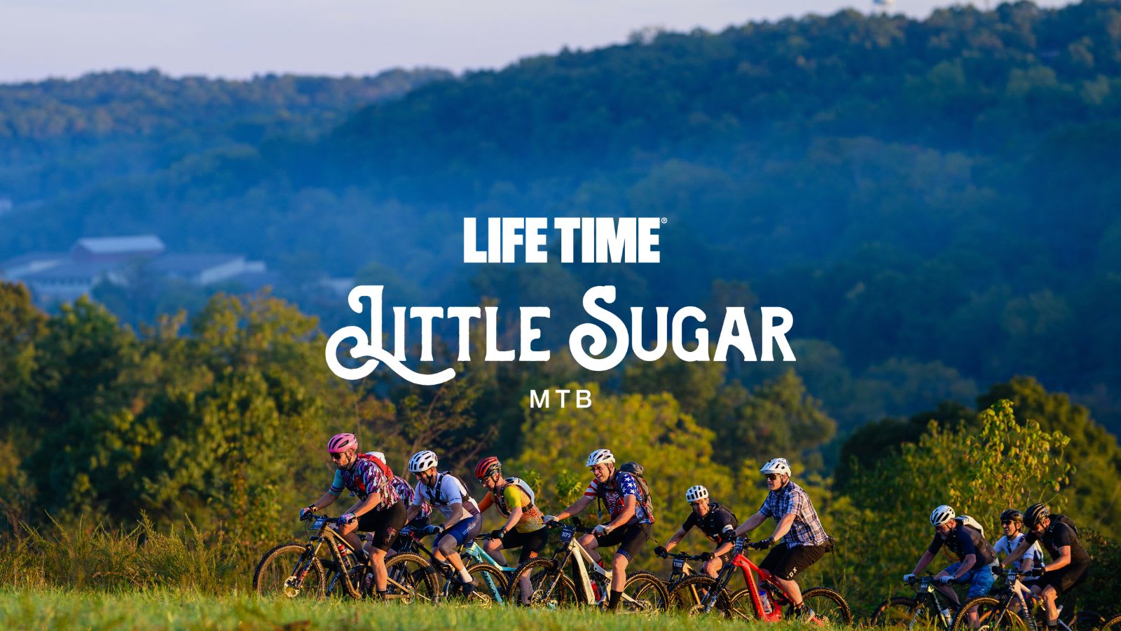 2026 Life Time Little Sugar MTB