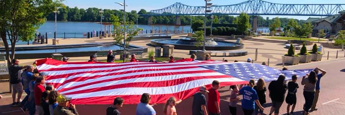 Owensboro Memorial Day Run To Remember