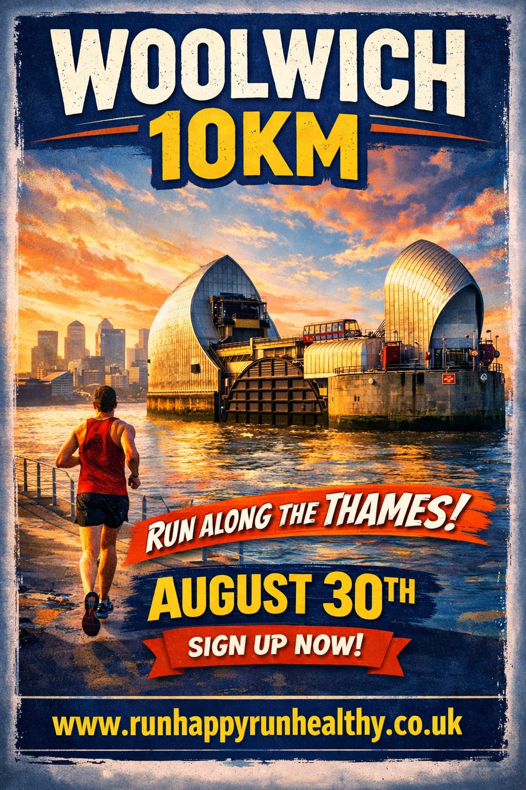 Woolwich 10km