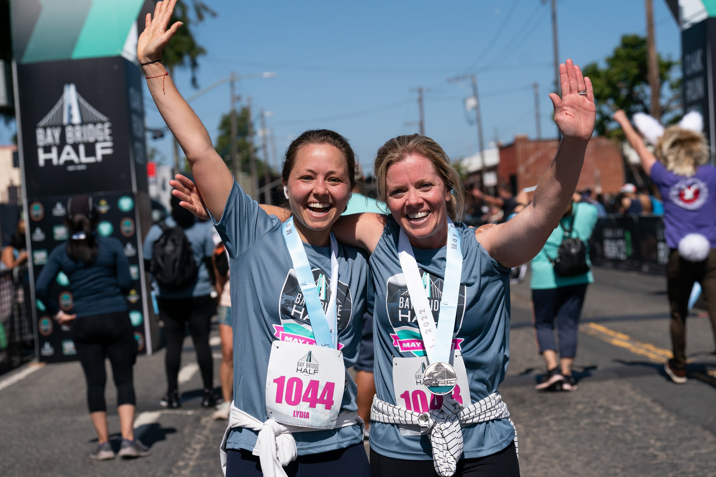 Bay Bridge Half 2026