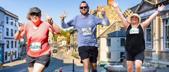 RunThrough Frome Running Festival August 2025