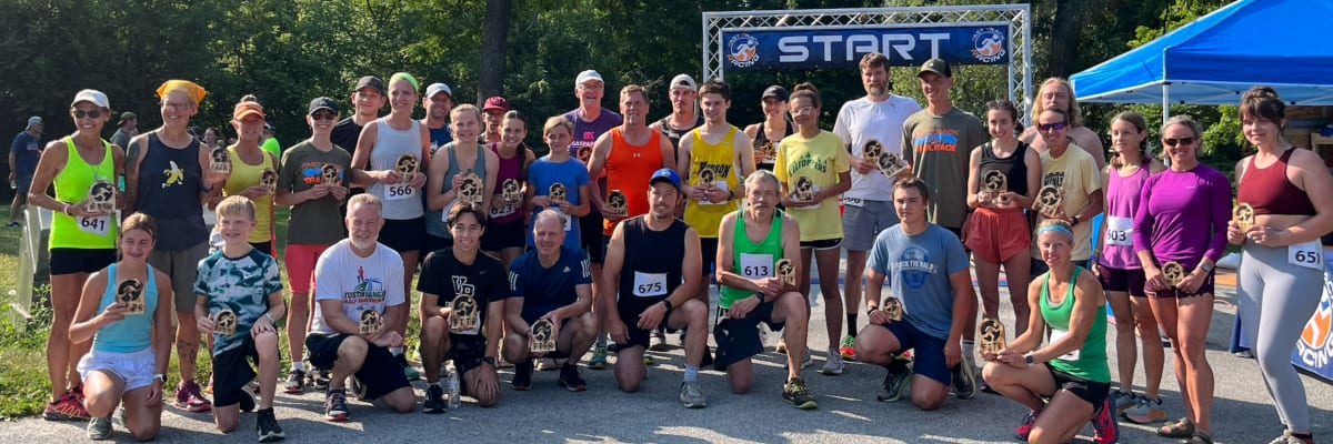 Fast Track Trail Race