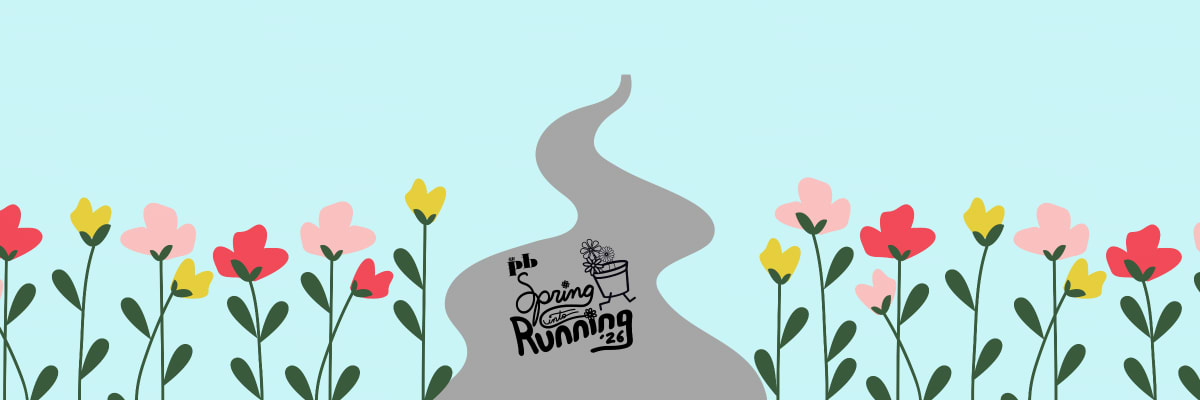 Run PB's Spring into Running