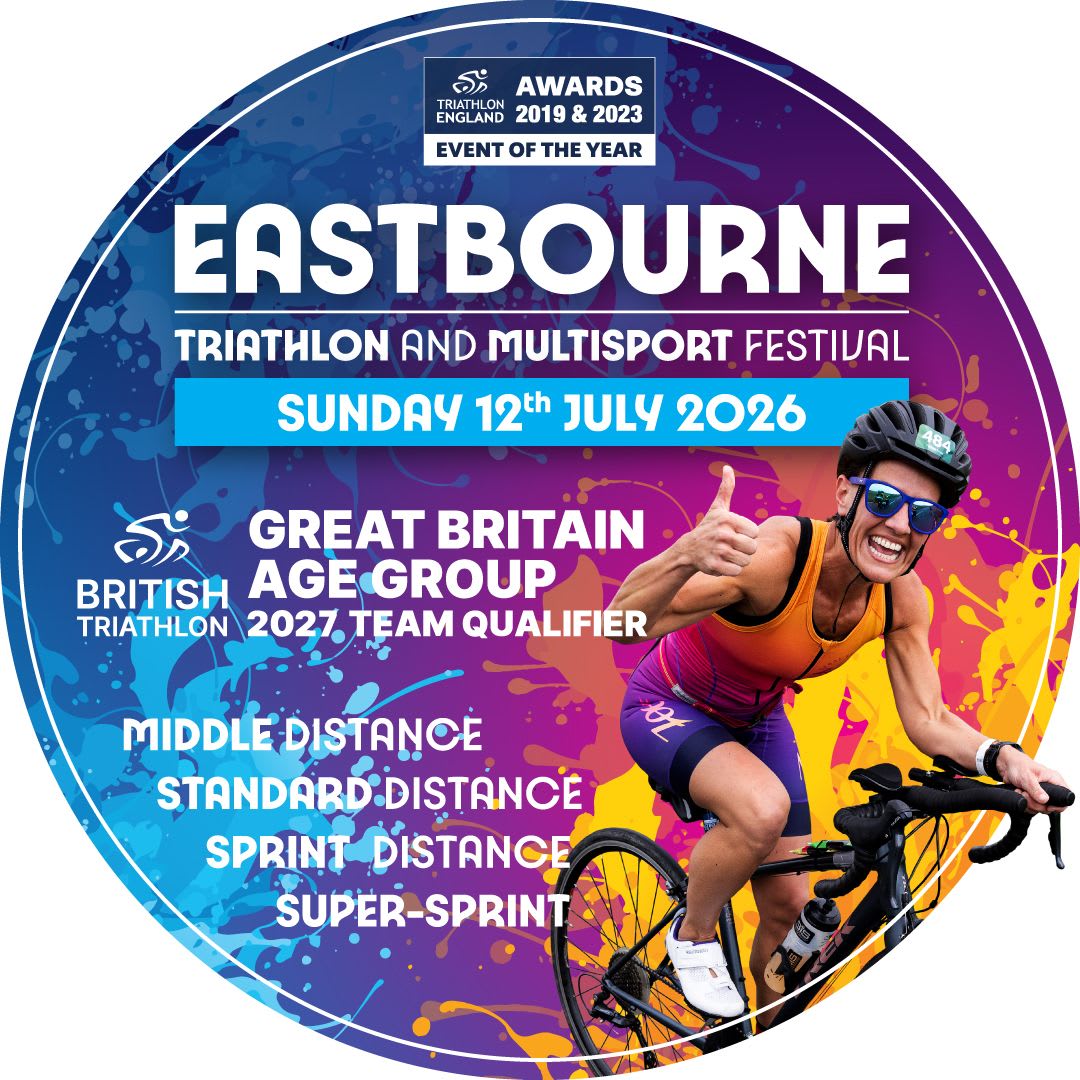Eastbourne Triathlon and Multiport Festival