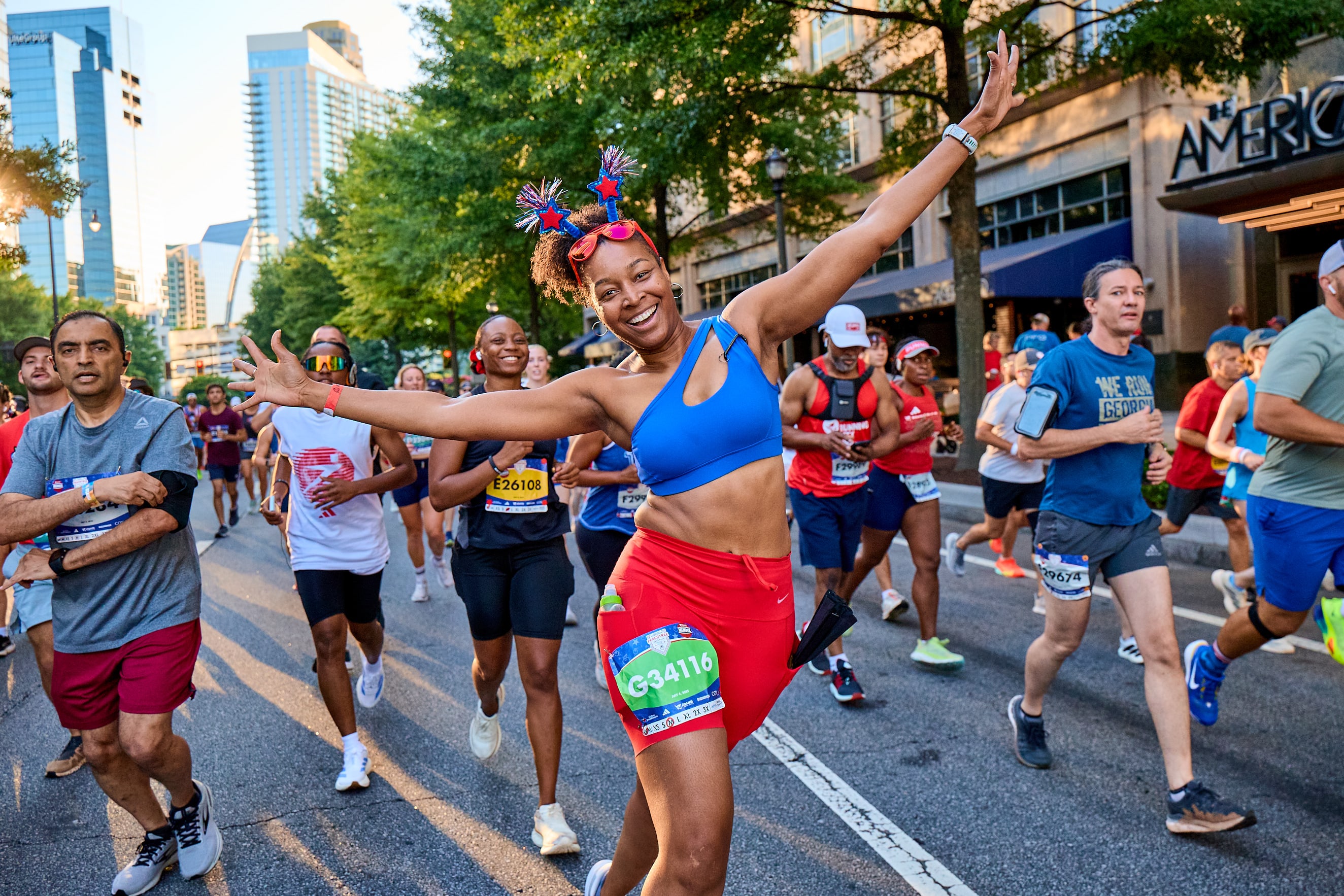 2027 Northside Hospital Peachtree Road Race