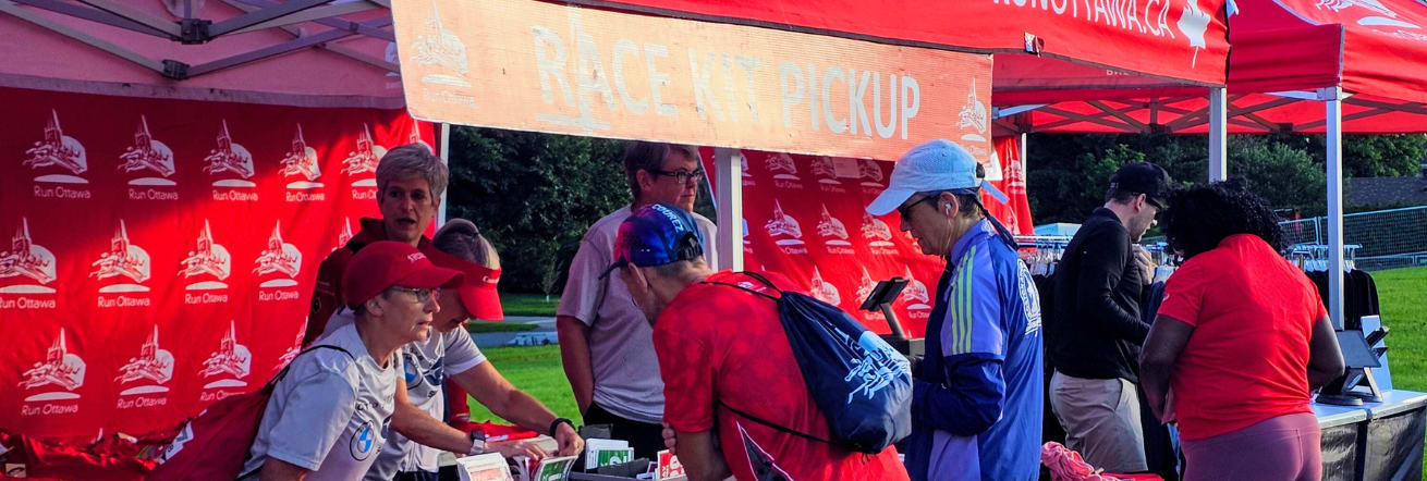 Volunteer - Otto's Ottawa Canada Day Road Race