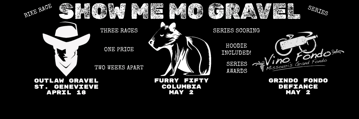 SHOW ME MO GRAVEL SERIES