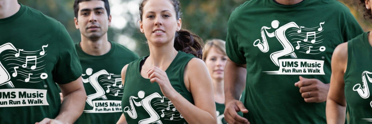 UMS Music Fun Run