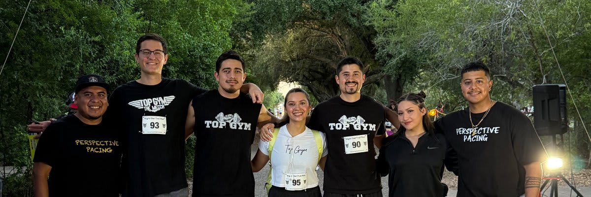 Top Gym Road Race