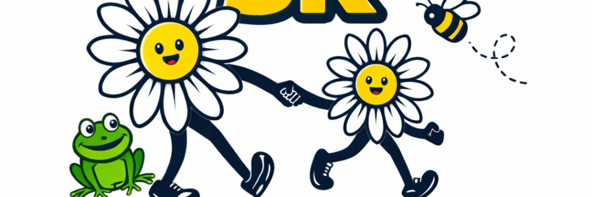 May Day 5K & Family Fun Day!