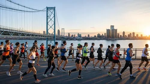 2027 Motor City Half