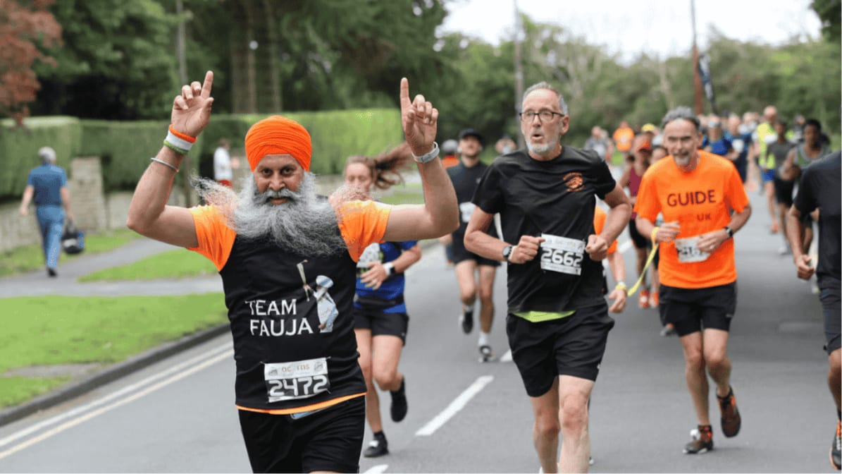RunThrough Solihull Half Marathon, 5k & Junior Race August 2025
