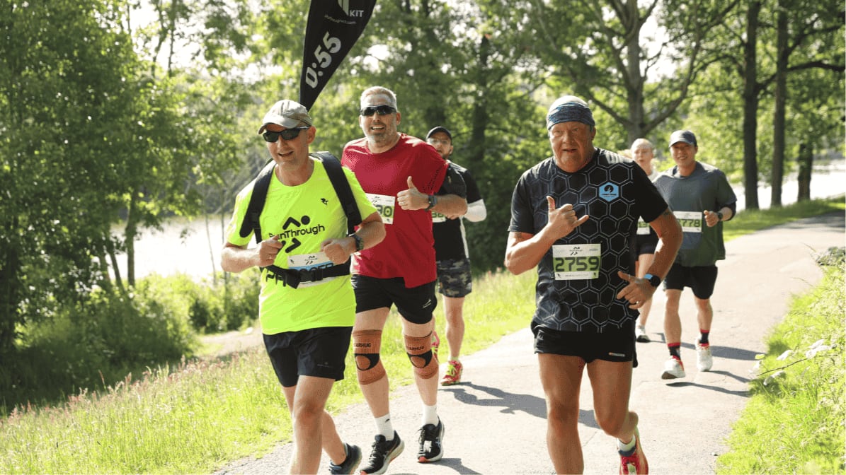 Run Redditch 10k, Half Marathon & Kids Race June 2025