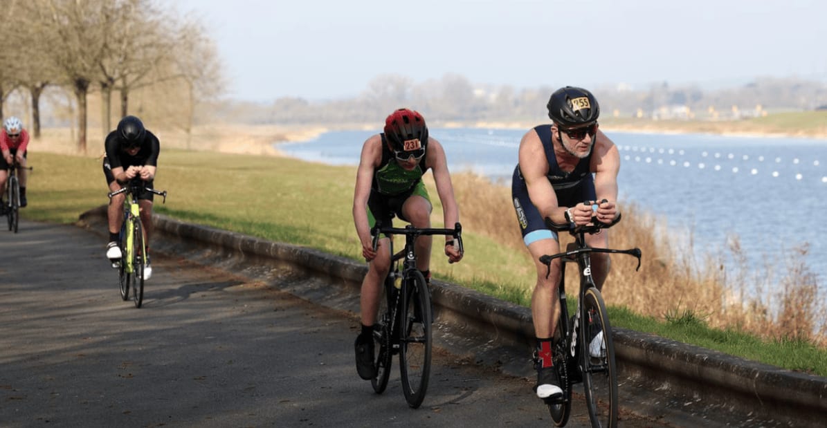 Dorney Lake Duathlon March 2026