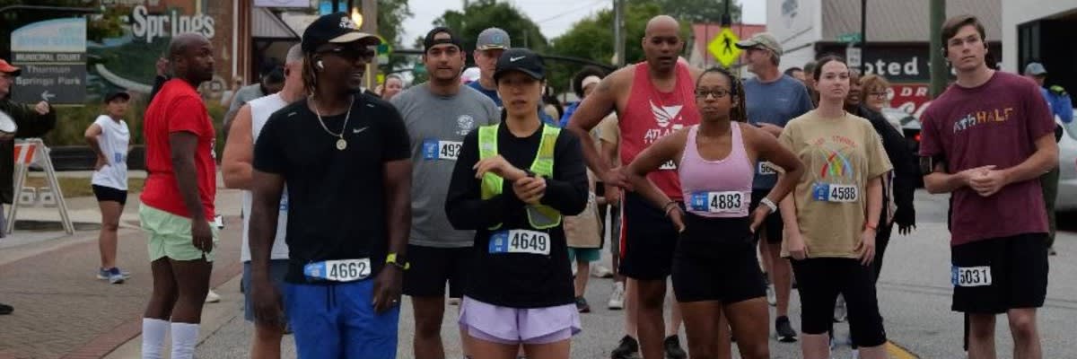 Art at the Springs 5K