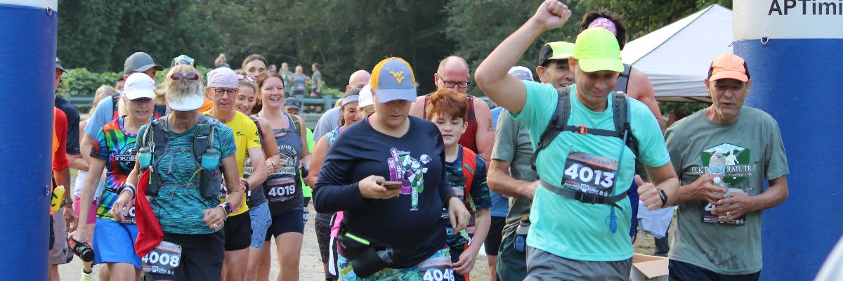 Elk River Braxton County Monster Marathon/Half Marathon/5K