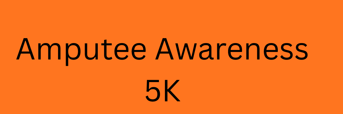 Amputee Awareness 5K Walk/Run