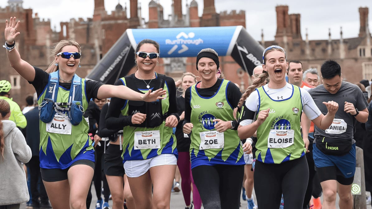 Hampton Court Palace Half Marathon Presented by Solgar March 2026