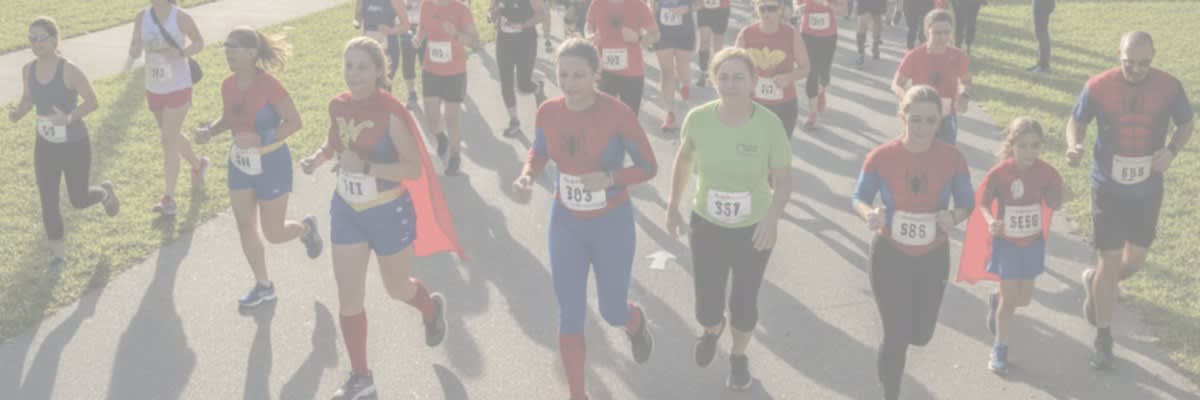2026 Superhero 5K