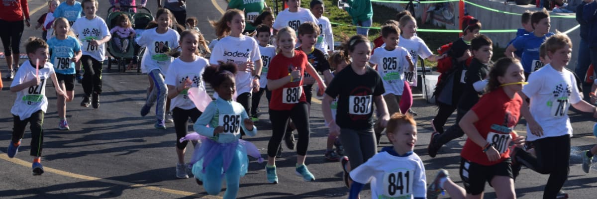 Race for Education 5K and 1 Mile