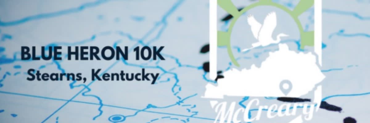 Blue Heron 10k